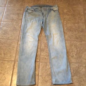 Men’s AE jeans